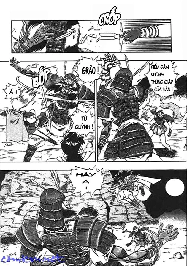 Ảo Long Vương Chapter 10 - 13