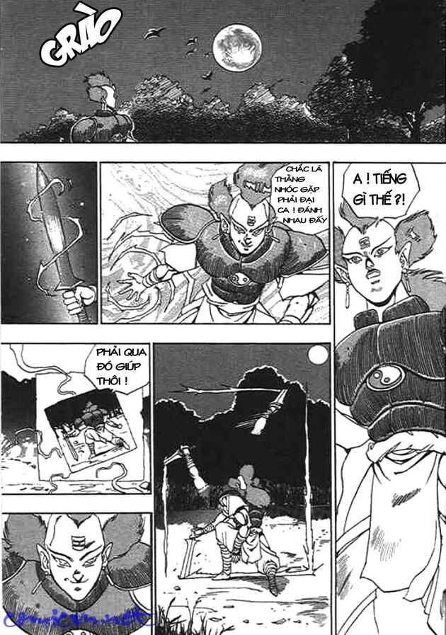 Ảo Long Vương Chapter 10 - 15