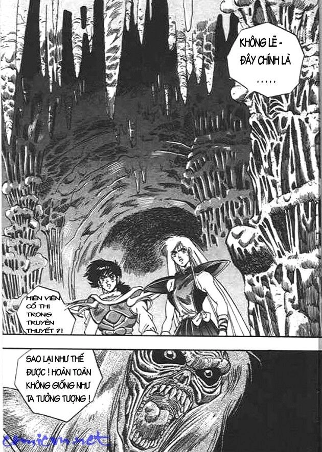 Ảo Long Vương Chapter 11 - 15