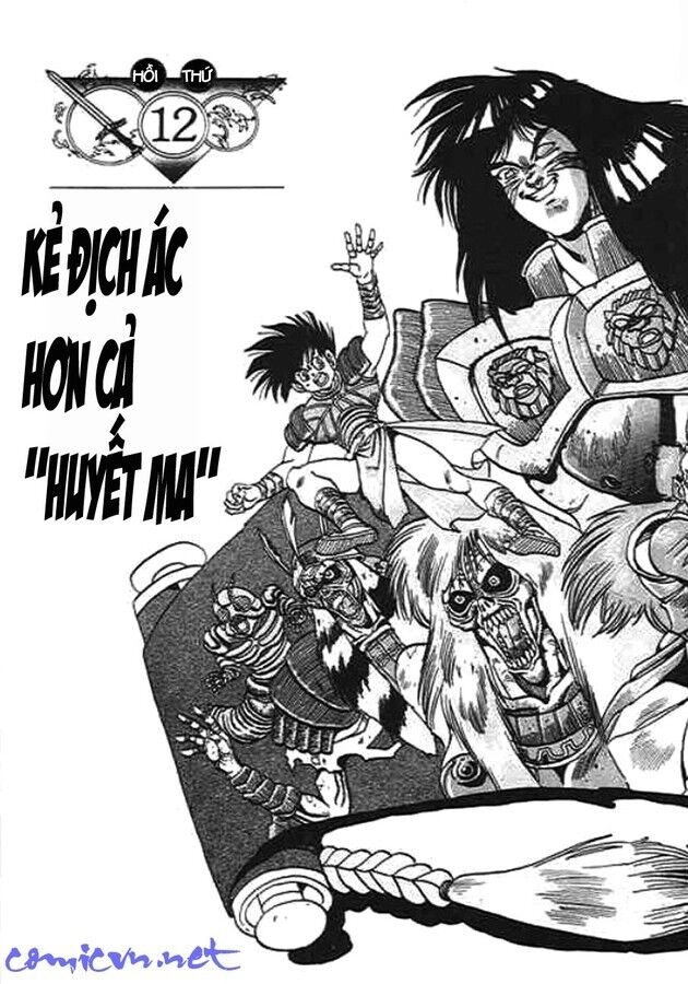 Ảo Long Vương Chapter 12 - 2