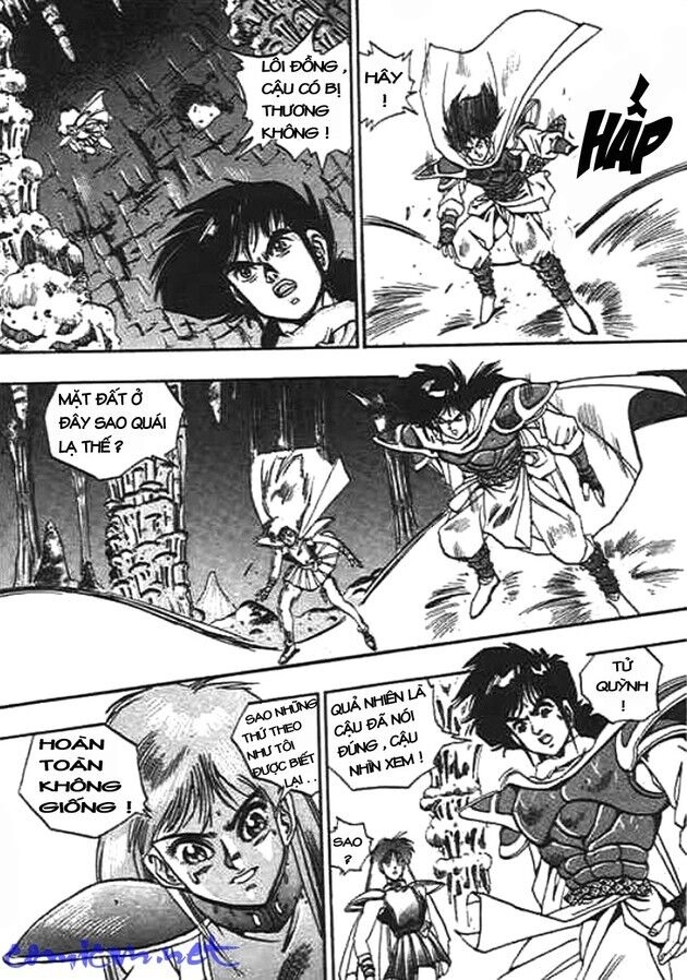 Ảo Long Vương Chapter 12 - 5