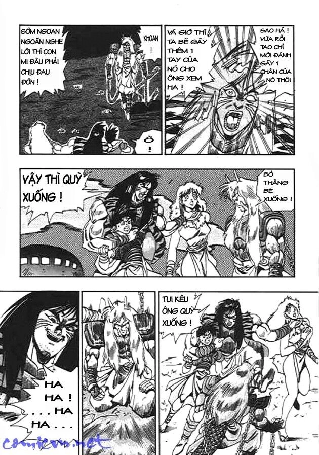 Ảo Long Vương Chapter 12 - 9