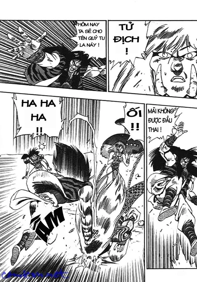 Ảo Long Vương Chapter 12 - 11