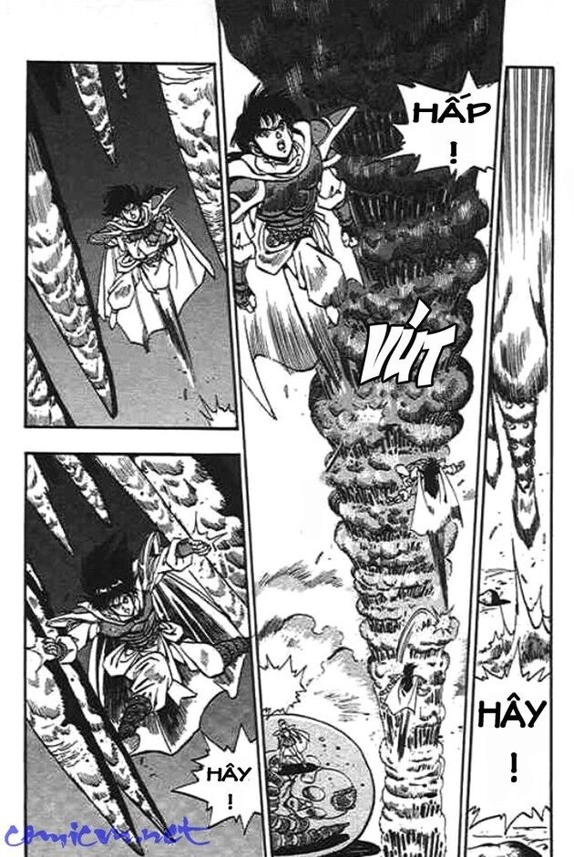 Ảo Long Vương Chapter 12 - 13