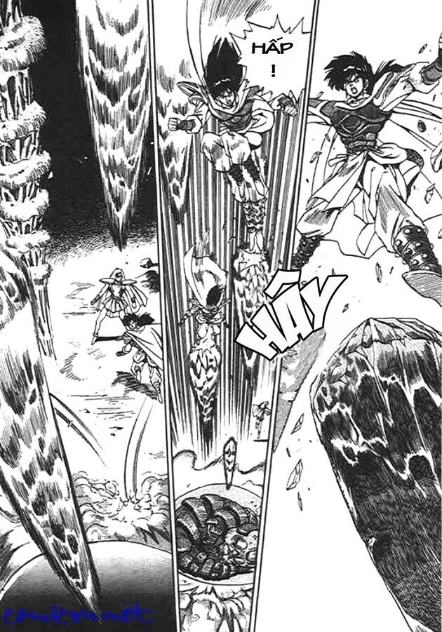 Ảo Long Vương Chapter 12 - 15