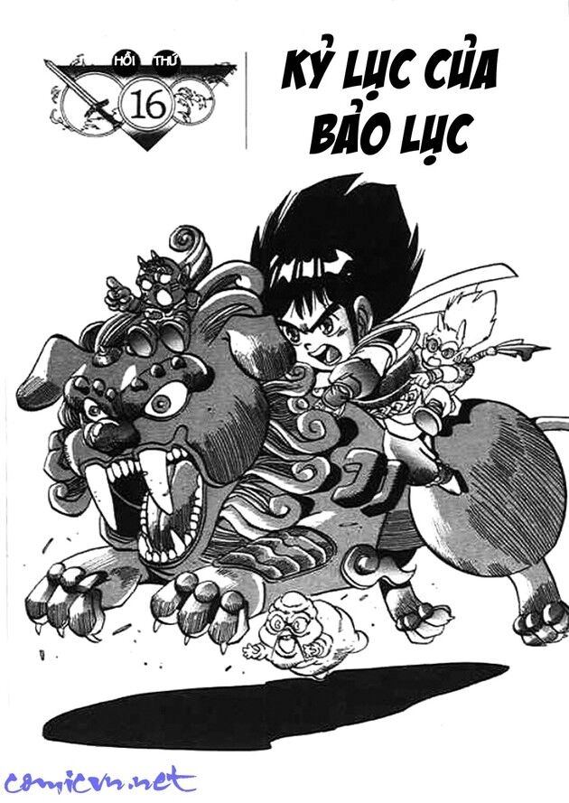Ảo Long Vương Chapter 16 - 1