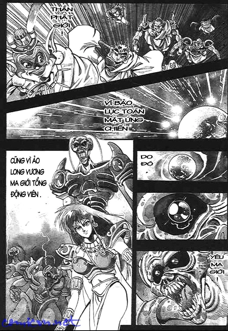 Ảo Long Vương Chapter 18 - 3