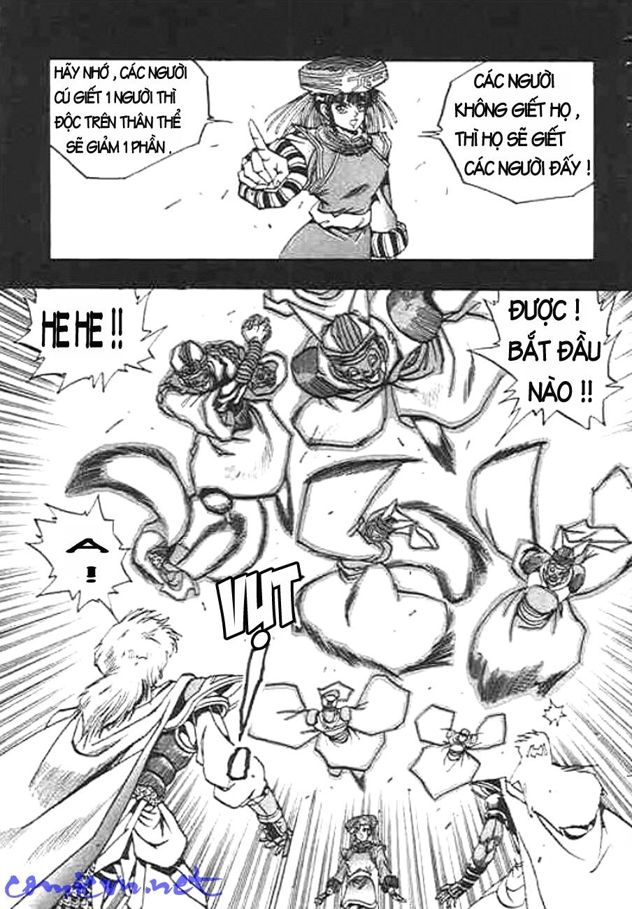 Ảo Long Vương Chapter 21 - 7