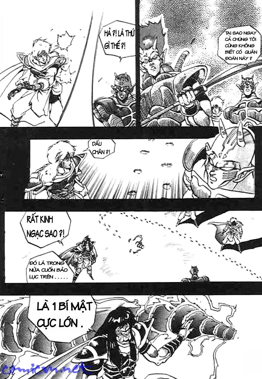 Ảo Long Vương Chapter 23 - 2