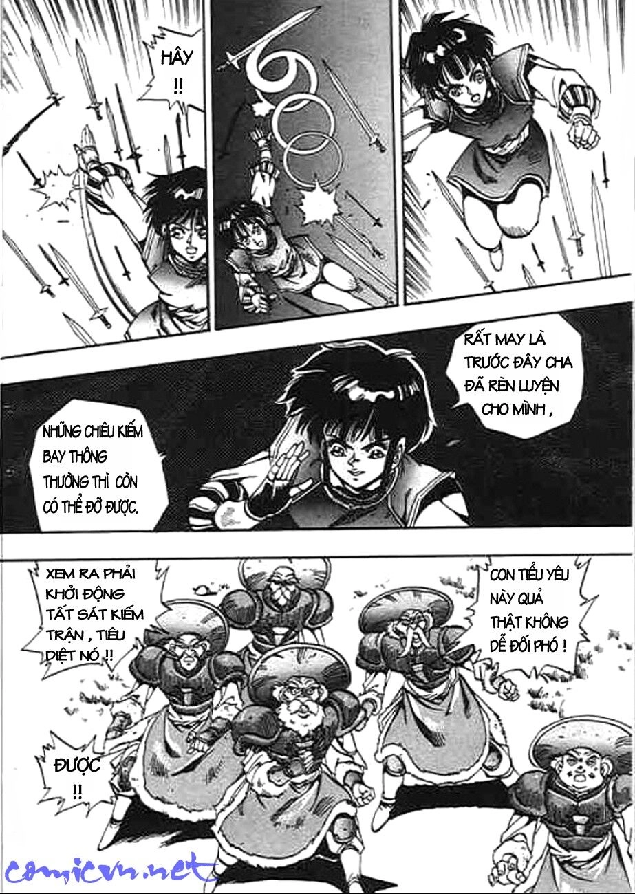 Ảo Long Vương Chapter 28 - 2