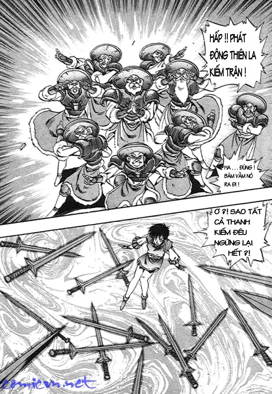 Ảo Long Vương Chapter 28 - 3