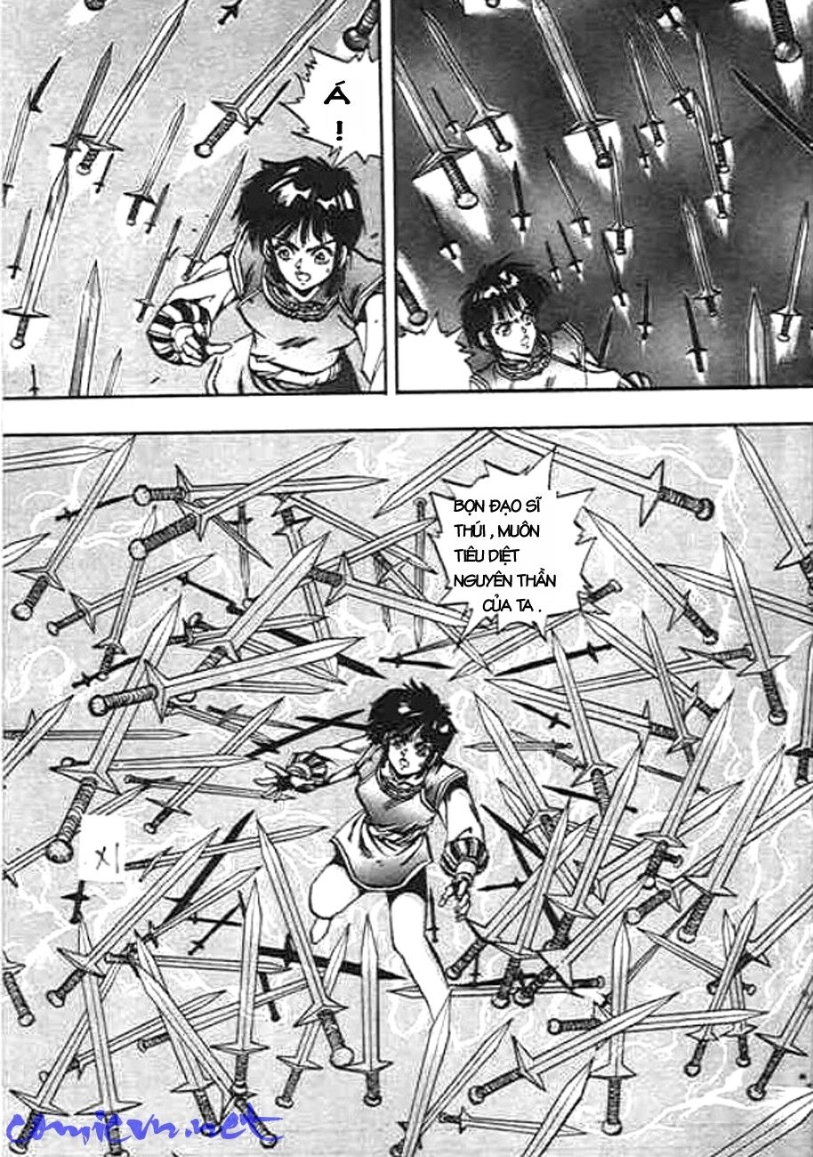 Ảo Long Vương Chapter 28 - 7