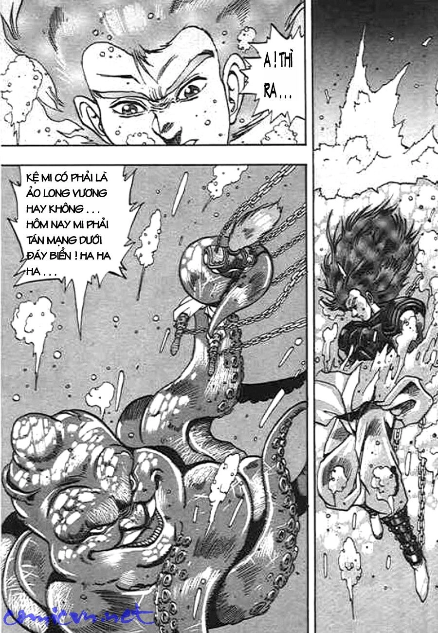 Ảo Long Vương Chapter 28 - 15