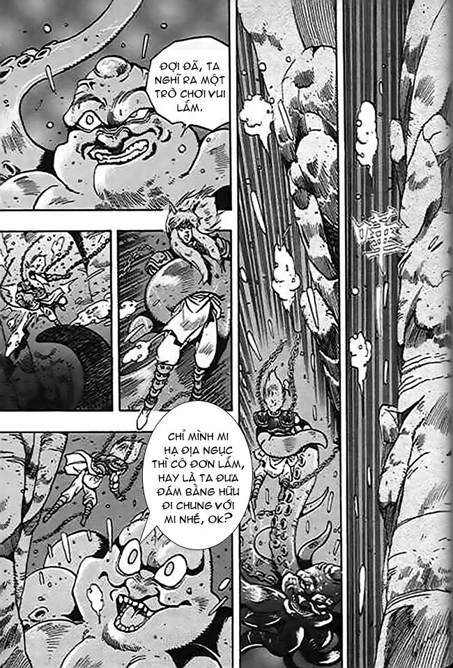 Ảo Long Vương Chapter 30 - 2