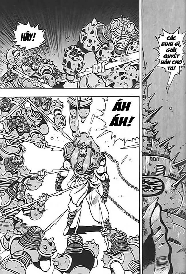 Ảo Long Vương Chapter 34 - 2