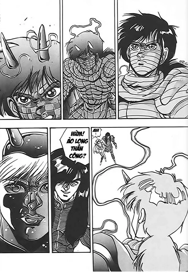 Ảo Long Vương Chapter 41 - 14