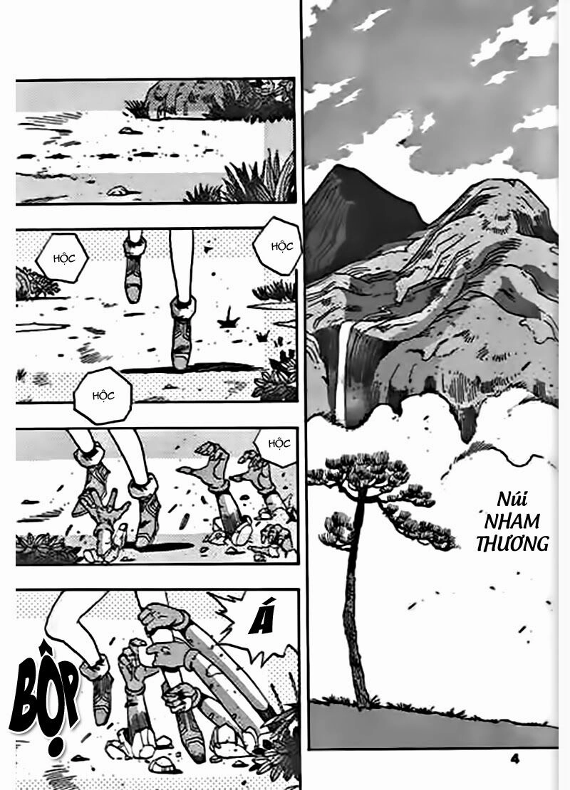 Ảo Long Vương Chapter 43 - 4