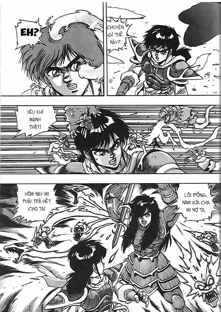 Ảo Long Vương Chapter 47 - 9