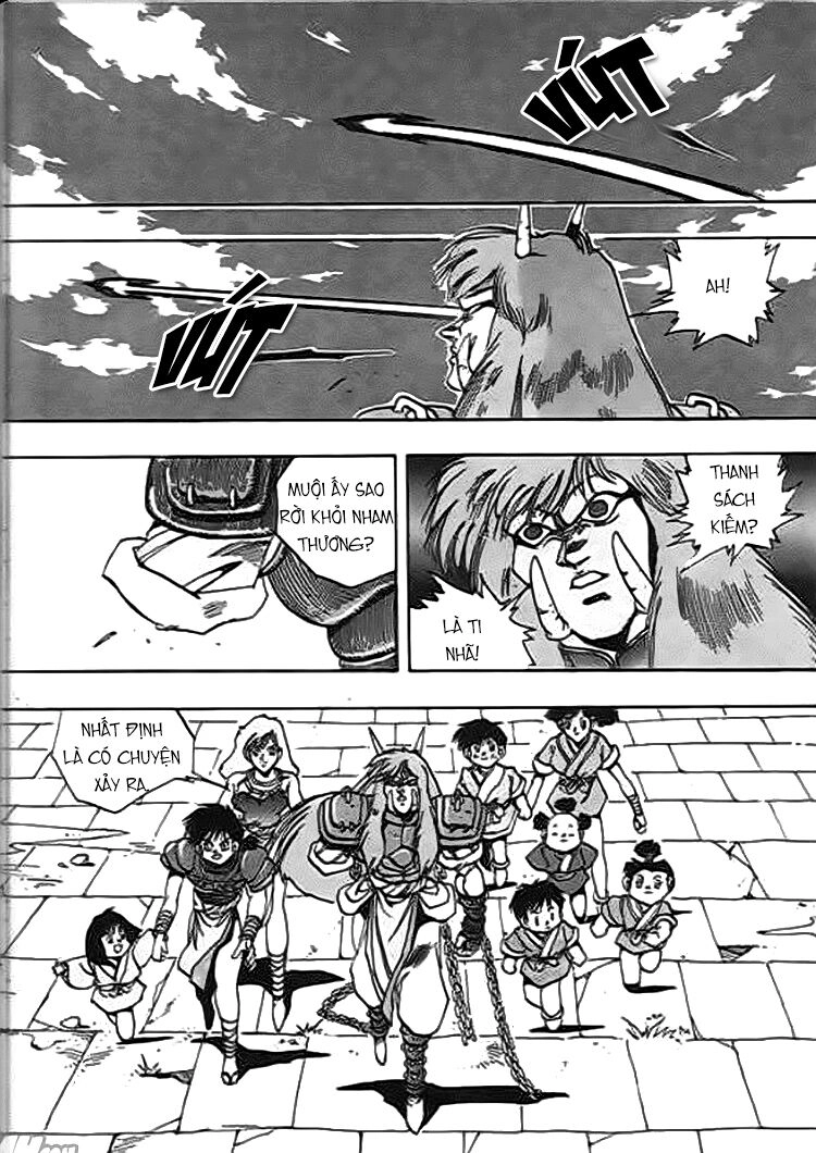 Ảo Long Vương Chapter 47 - 14