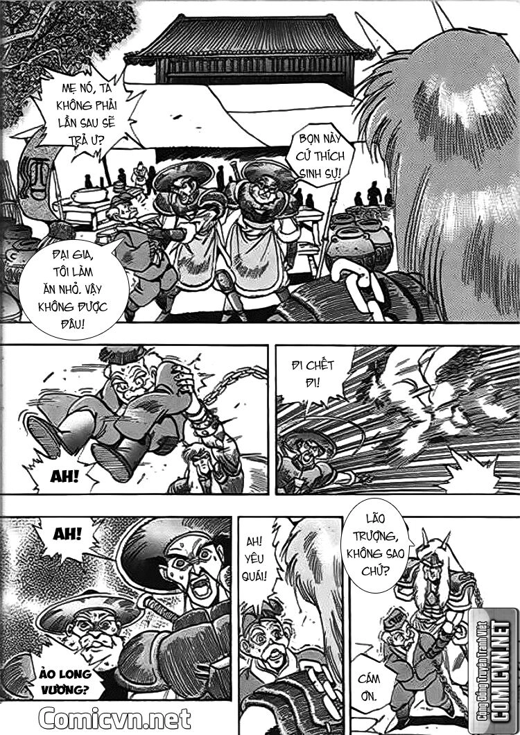 Ảo Long Vương Chapter 47 - 16