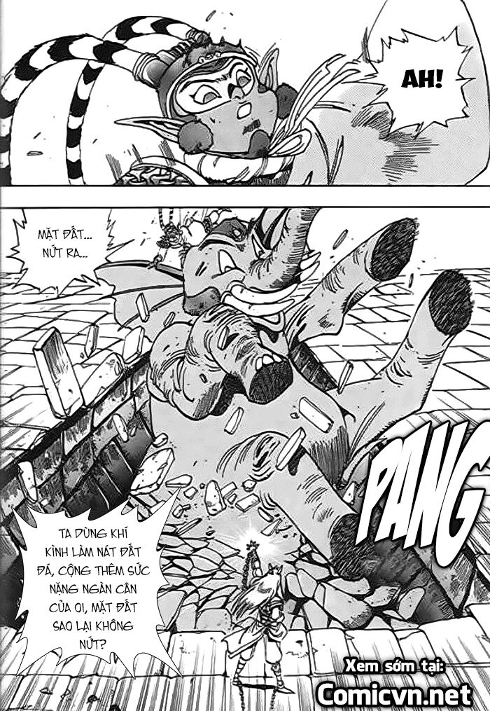 Ảo Long Vương Chapter 48 - 16