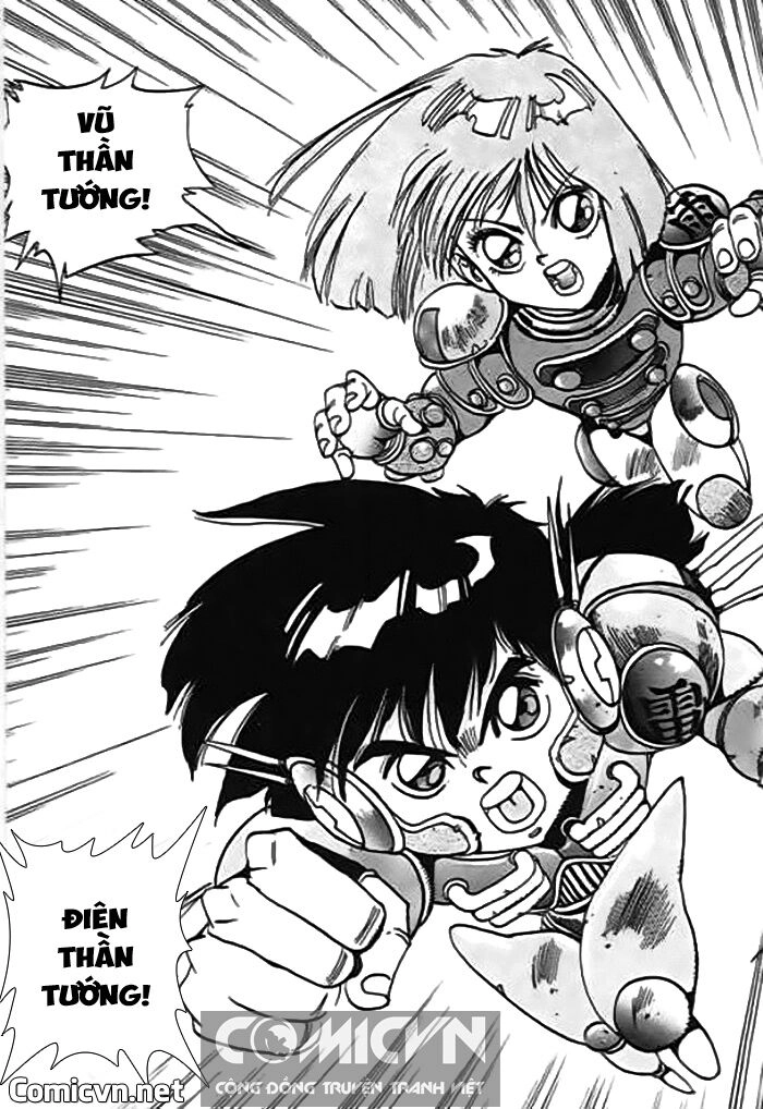 Ảo Long Vương Chapter 51 - 19