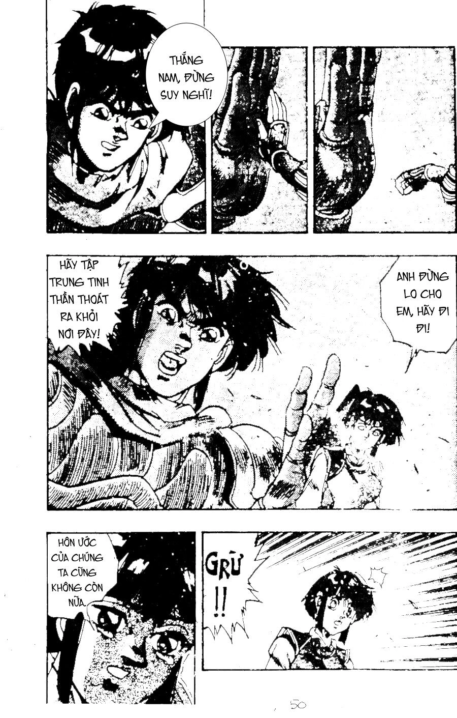 Ảo Long Vương Chapter 60 - 4