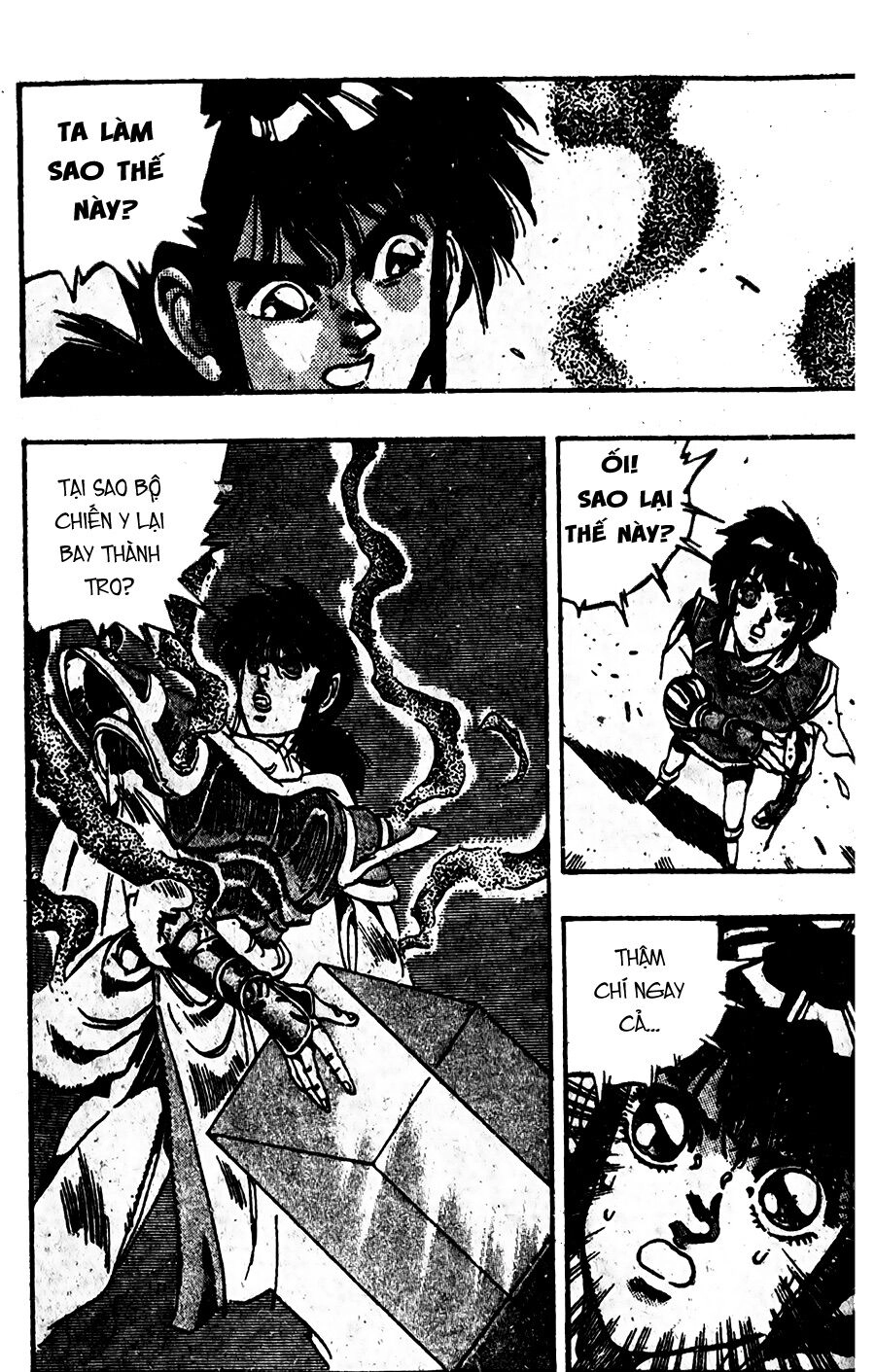 Ảo Long Vương Chapter 60 - 10