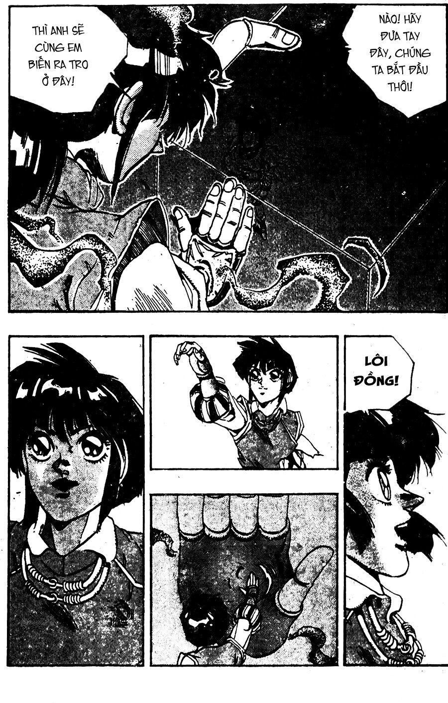 Ảo Long Vương Chapter 60 - 12