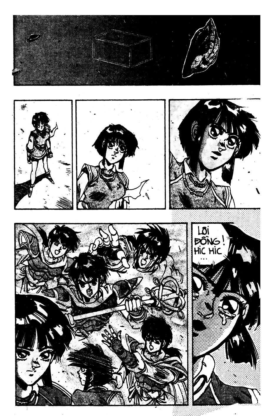 Ảo Long Vương Chapter 60 - 20