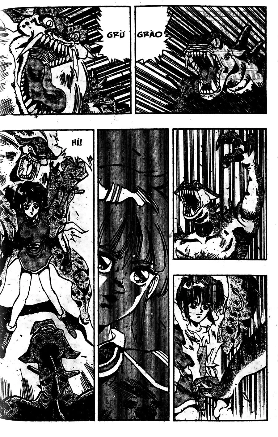 Ảo Long Vương Chapter 60 - 21