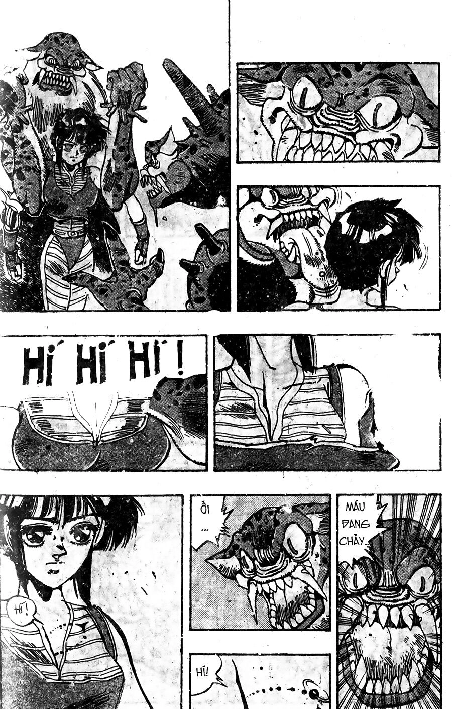 Ảo Long Vương Chapter 60 - 27