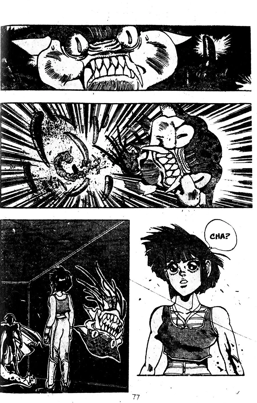 Ảo Long Vương Chapter 60 - 31