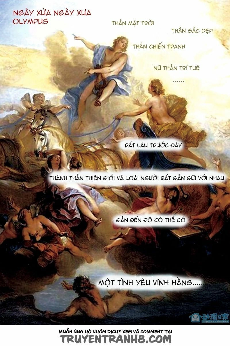 Nữ Thần Nghèo Khổ Chapter 1 - 2