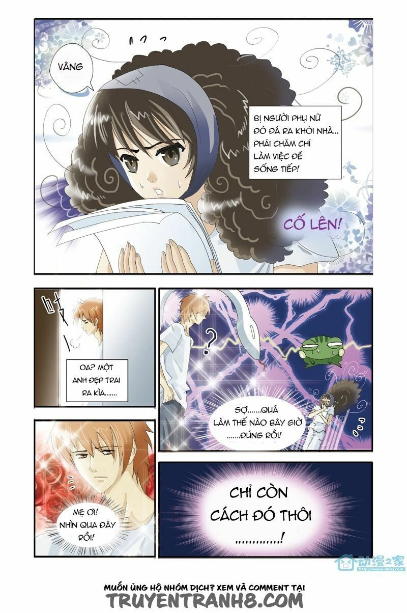 Nữ Thần Nghèo Khổ Chapter 1 - 5