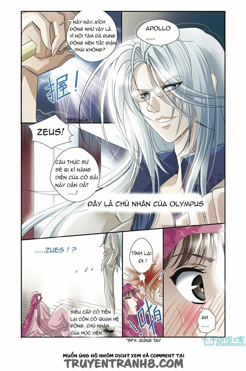 Nữ Thần Nghèo Khổ Chapter 1 - 16