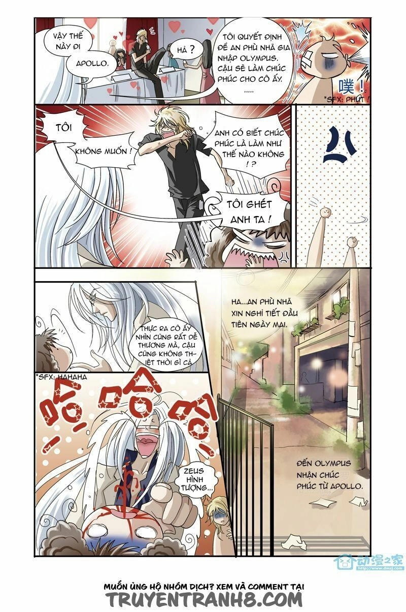 Nữ Thần Nghèo Khổ Chapter 1 - 18