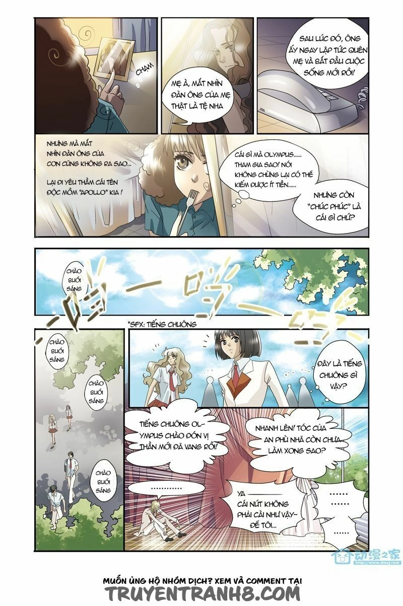 Nữ Thần Nghèo Khổ Chapter 1 - 20