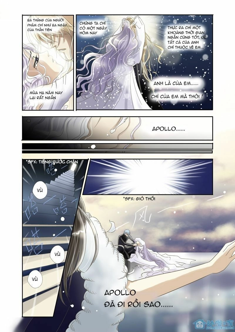 Nữ Thần Nghèo Khổ Chapter 3 - 10