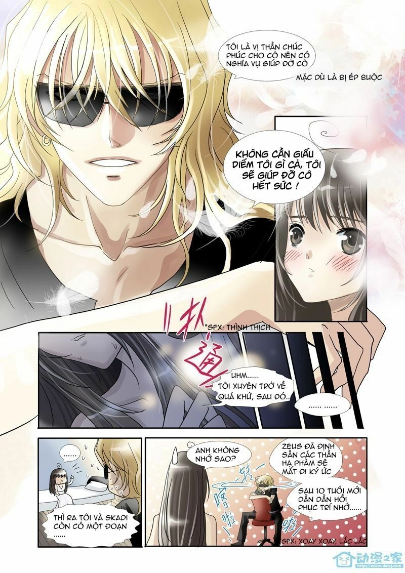 Nữ Thần Nghèo Khổ Chapter 4 - 3