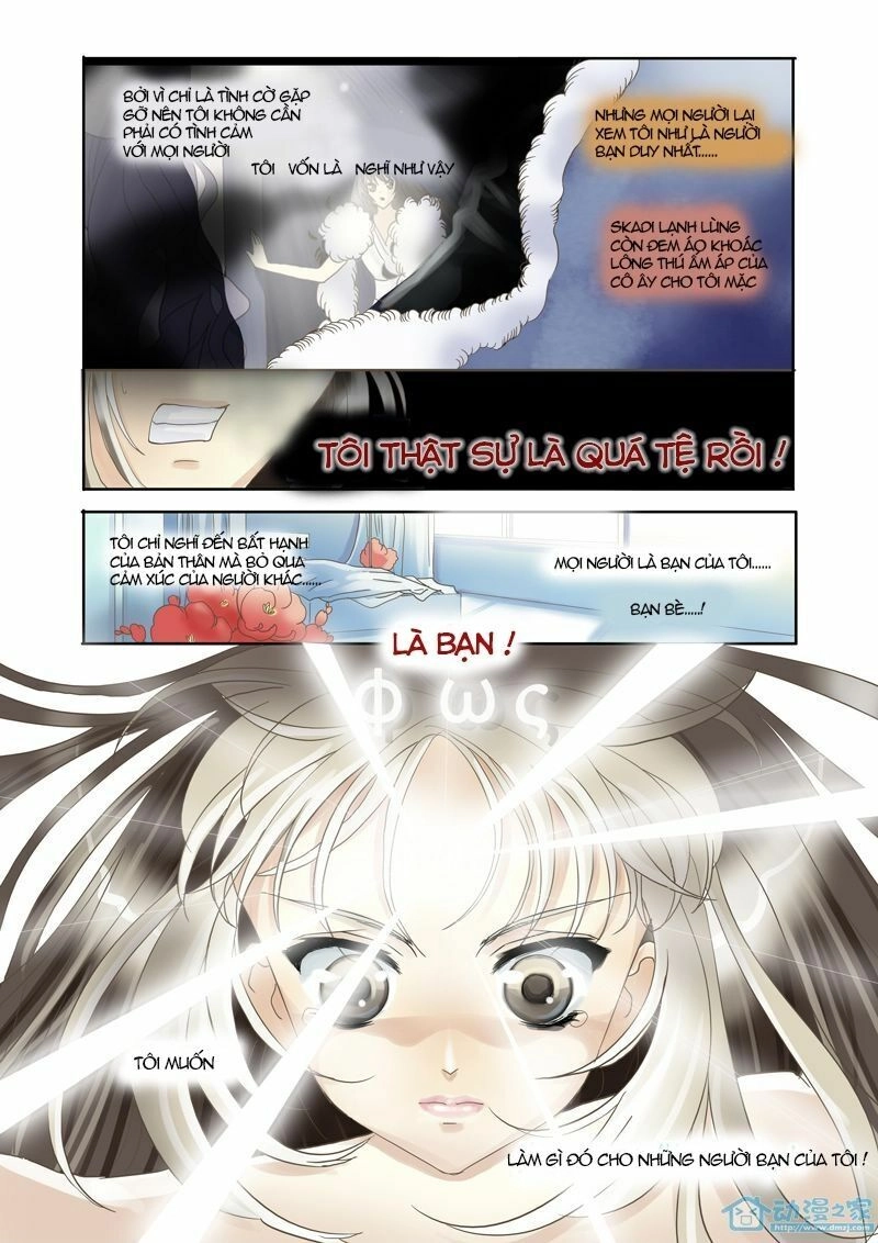 Nữ Thần Nghèo Khổ Chapter 4 - 12