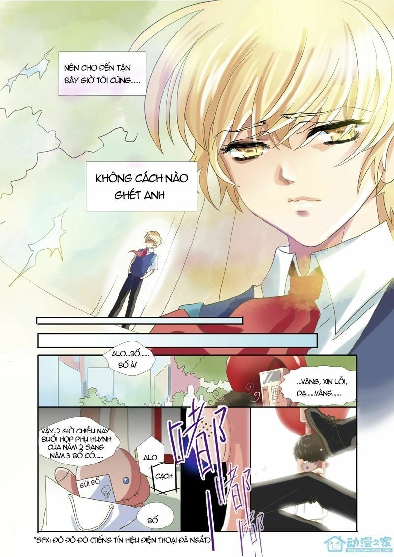 Nữ Thần Nghèo Khổ Chapter 6 - 5