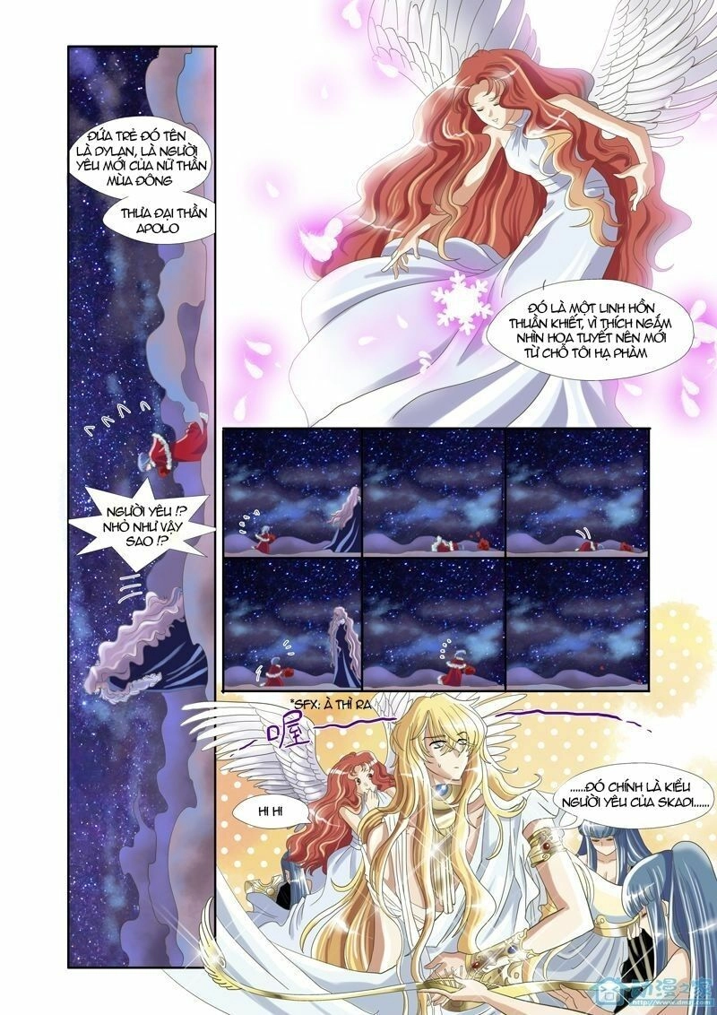 Nữ Thần Nghèo Khổ Chapter 8 - 3