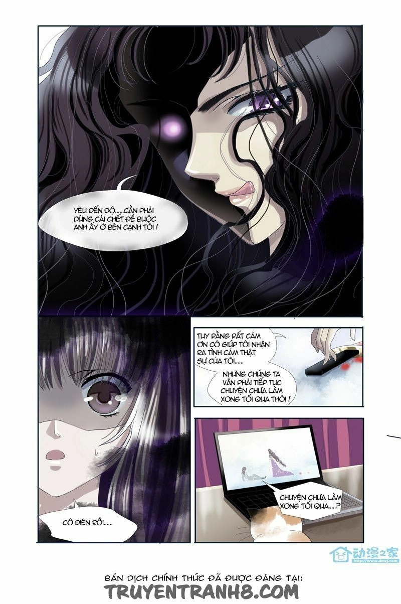 Nữ Thần Nghèo Khổ Chapter 9 - 7