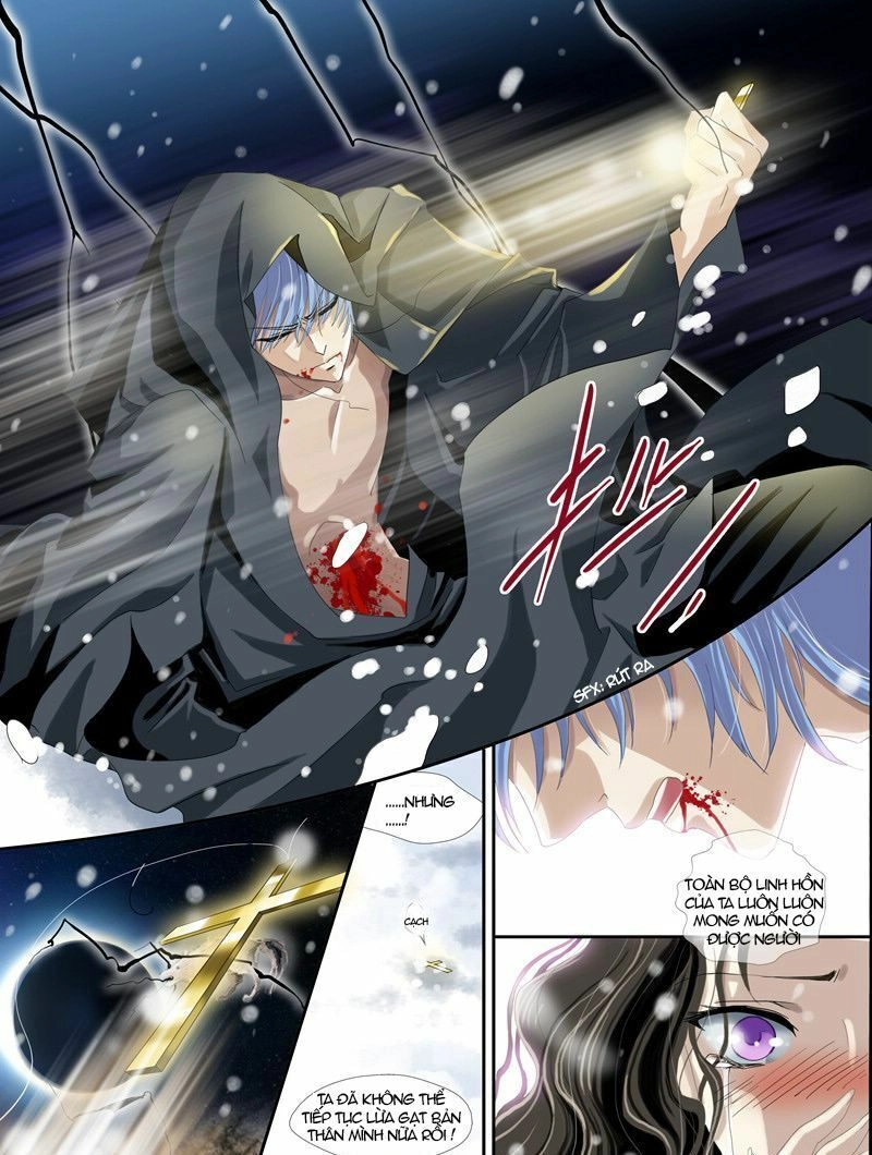 Nữ Thần Nghèo Khổ Chapter 10 - 5