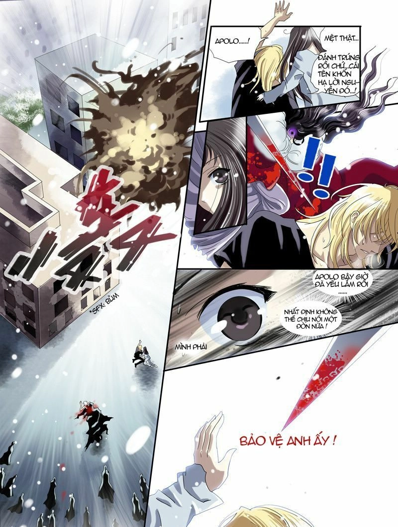 Nữ Thần Nghèo Khổ Chapter 10 - 9