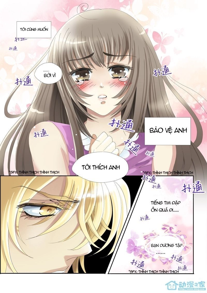 Nữ Thần Nghèo Khổ Chapter 12 - 3