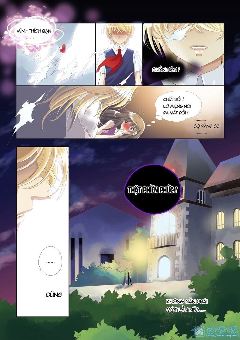 Nữ Thần Nghèo Khổ Chapter 12 - 4