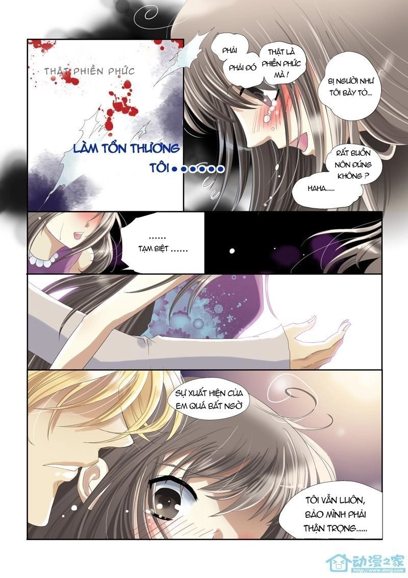 Nữ Thần Nghèo Khổ Chapter 12 - 5