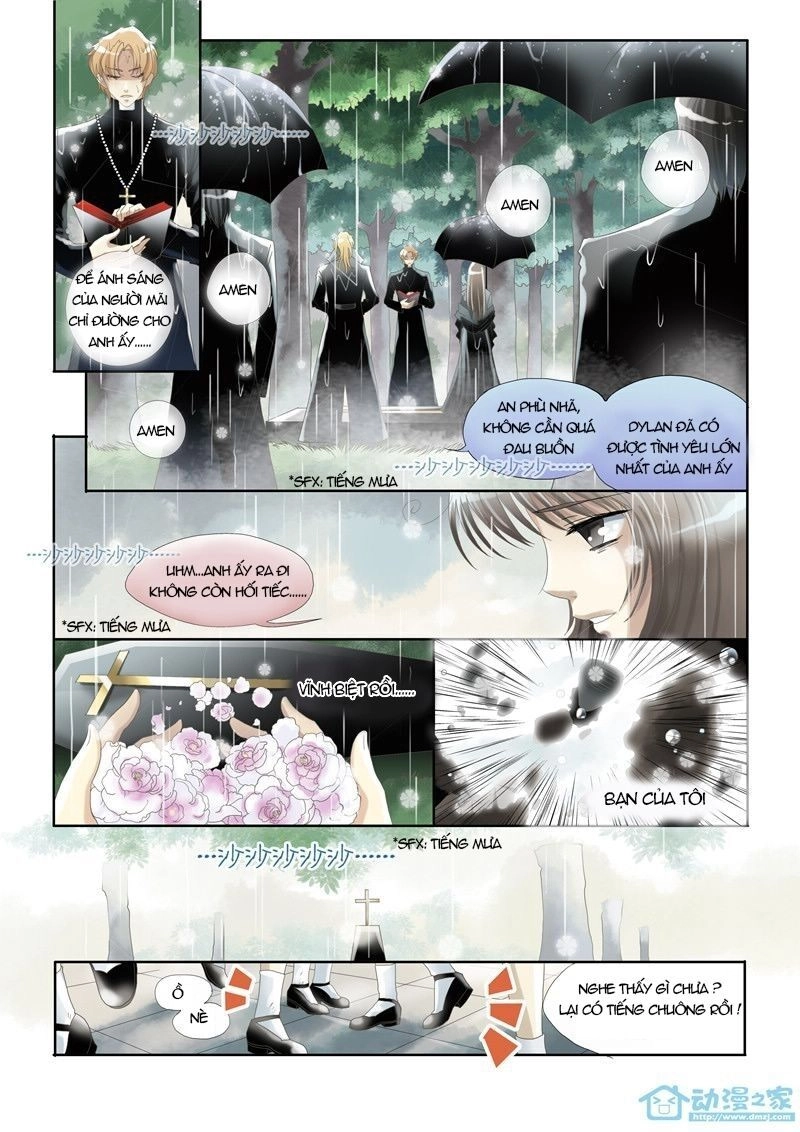 Nữ Thần Nghèo Khổ Chapter 12 - 8